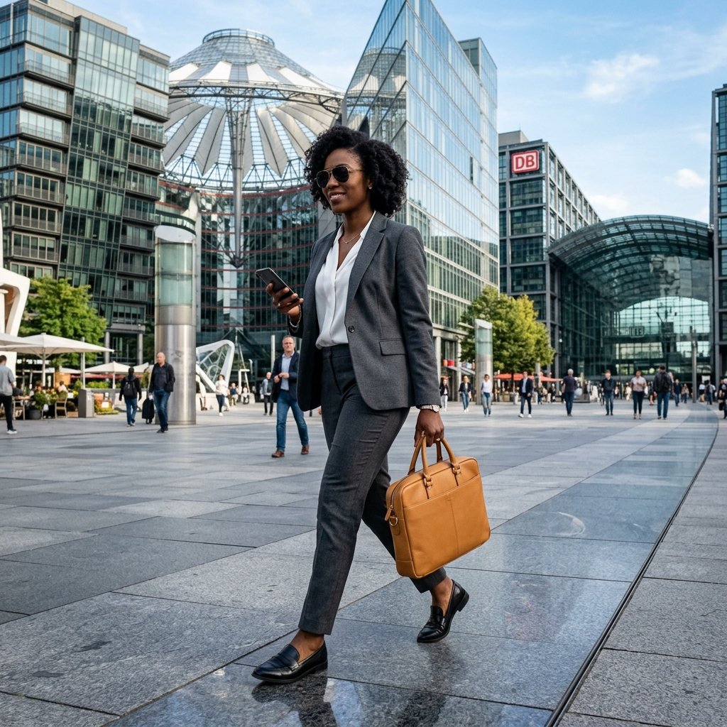 Business Lifestyle in Berlin